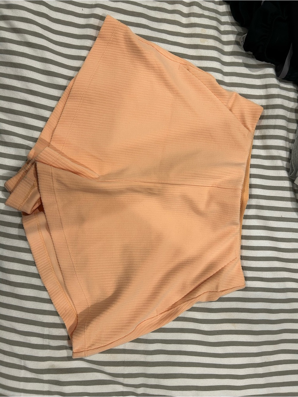 lululemon athletica Peach High-Rise Athletic Shorts